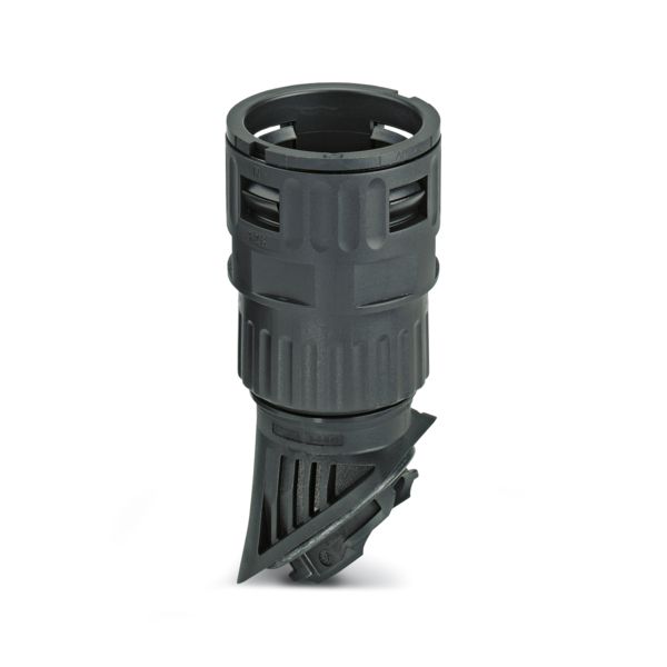 HC-B-GCA-M40-PLRBK — Резьб. соед. элемент для гофрир. трубок