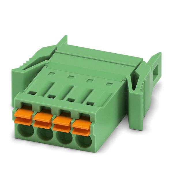IFMC 1,5/ 4-ST-3,5-RF — Разъемы для печатной платы
