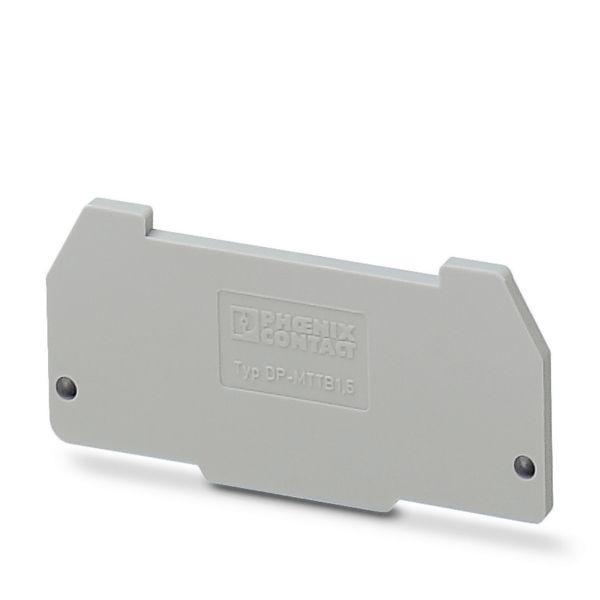 DP-MTTB 1,5 — Разделительная пластина