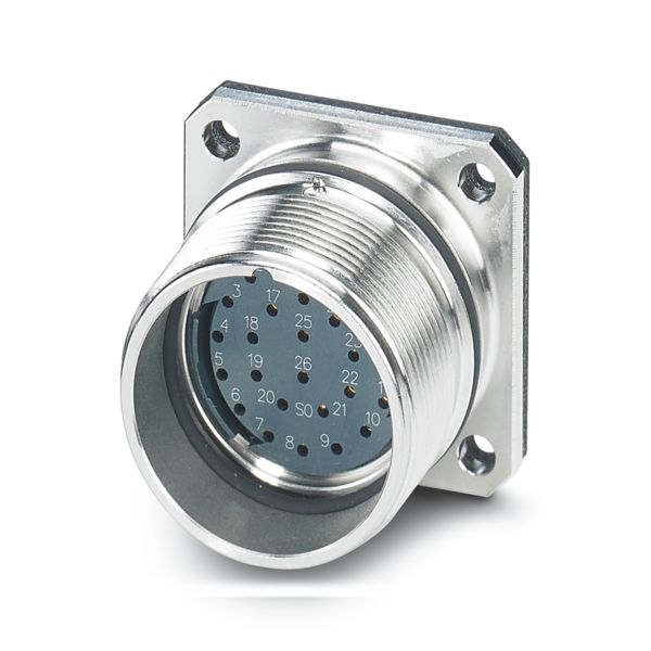 HC-26S1N122300X — Аппаратн. соединитель передняя стенка