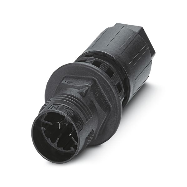 QPD CW 4PE2,5 1X9-16 BK — Кабельные соединители