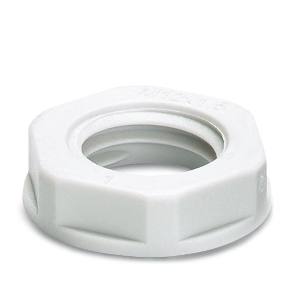 A-INL-M12-P-LG — Контргайка