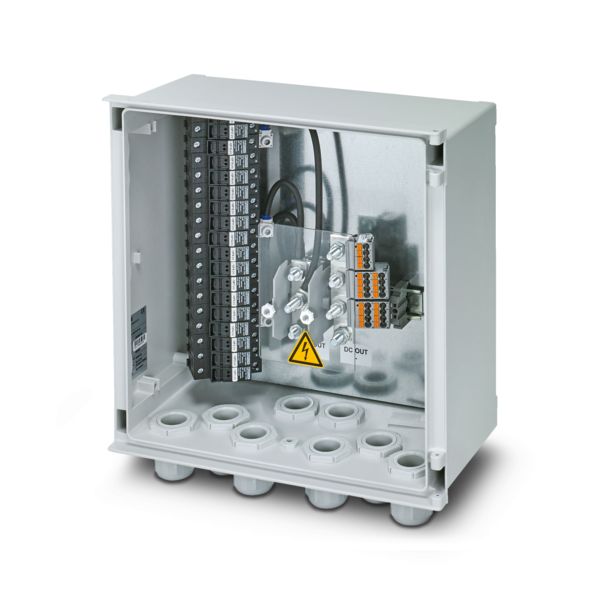 SOL-SC1-18ST-0-F1-21 — Соединительные коробки генераторов