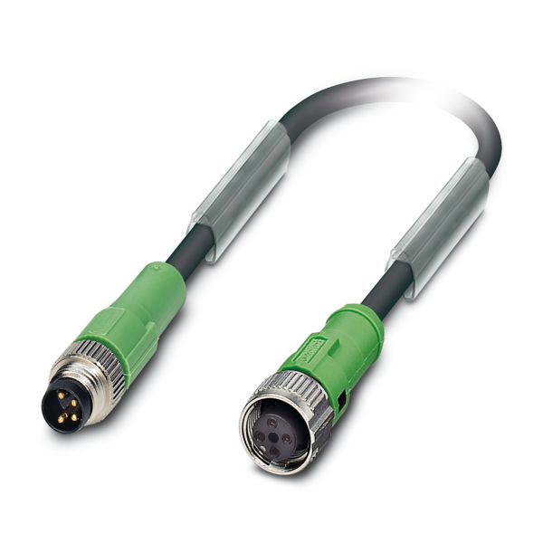 SAC-4P-M 8MS-FS SCO/.../... — Кабелькабель для датчиков и исполнительных устройств