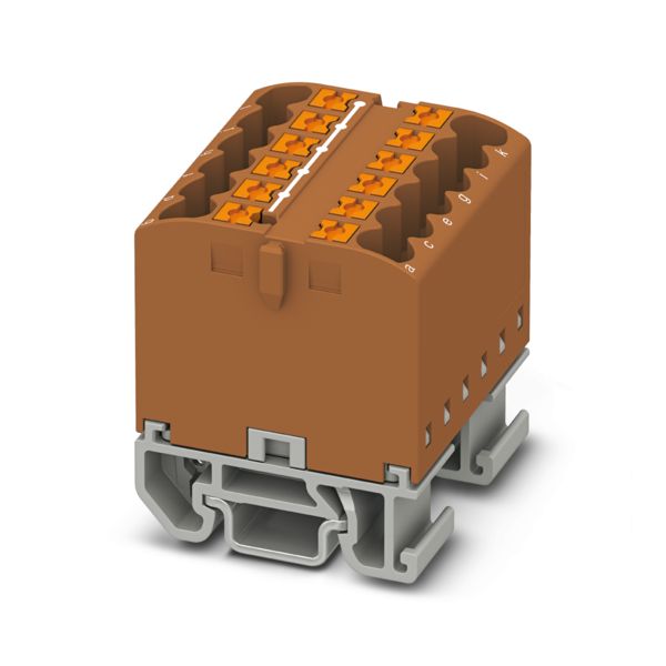 PTFIX 12X2,5-NS15A BN — Распределительный блок