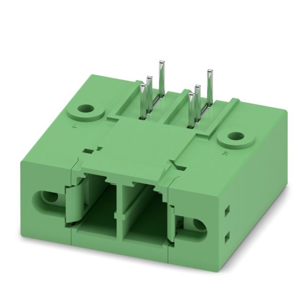 PC 5/ 2-GFU-7,62 — Pазъем на плату