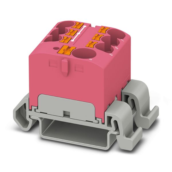PTFIX 10/6X4-NS35A PK — Распределительный блок