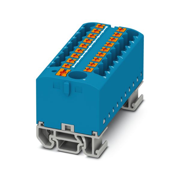 PTFIX 6/18X2,5-NS15A BU — Распределительный блок
