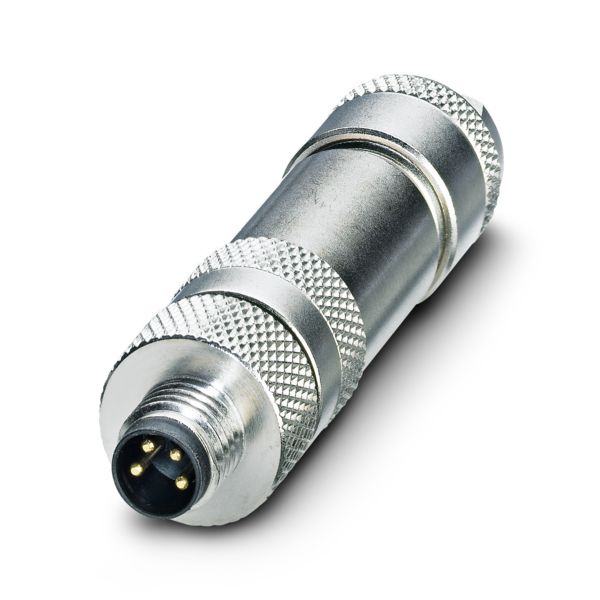 SACC-M 8MS-4CON-M-0,34-SH — Штекерный соединитель