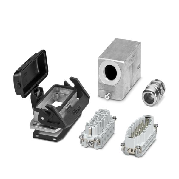 HC-KIT-B16-R02 — Комплект вставных соединителей
