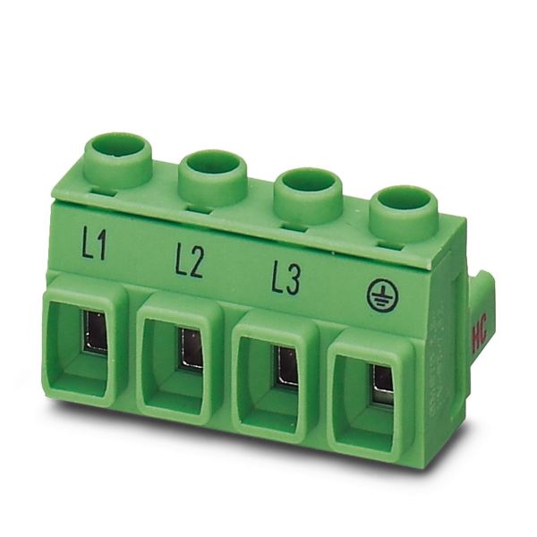 GMSTB 2,5 HCV/ 4-ST-7,62 L1-PE — Разъемы для печатной платы