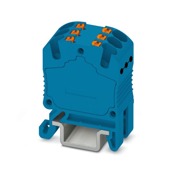 MP 6X1,5 BU — Проходная микроклемма