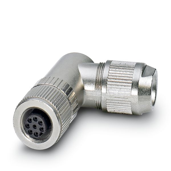 SACC-M12FR-8Q SH — Штекерные соединители для передачи данных