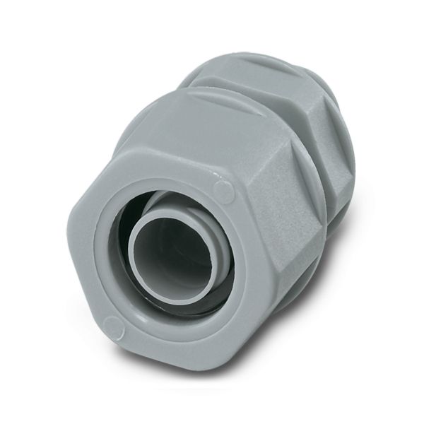 WP-G PP HF M12 — Винтовое соединение защитного шланга