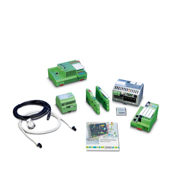 PROFINET STARTERKIT 3.0 — Комплект для ввода в эксплуатацию