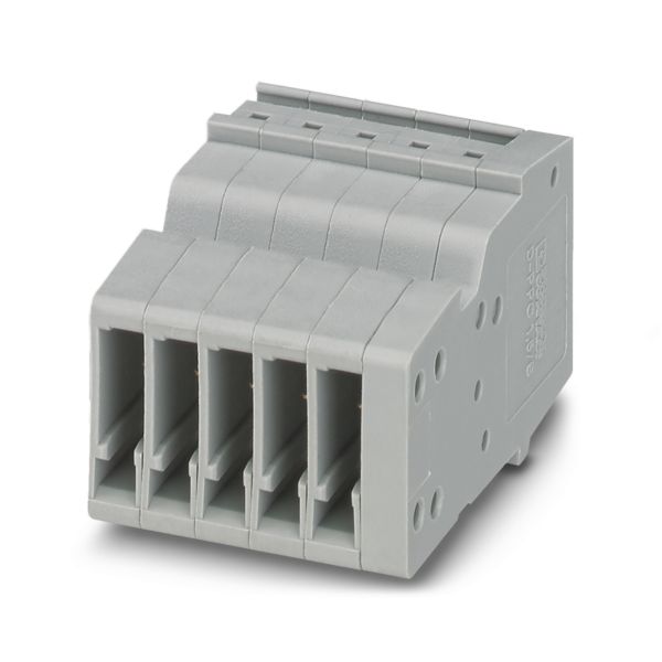 PPC 1,5/S/ 5 — Штекерное соединение COMBI