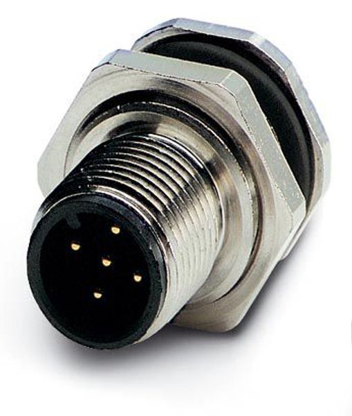 SACC-DSI-M12MSB-5CON-L180 — Аппаратн. соединитель, задняя стенка
