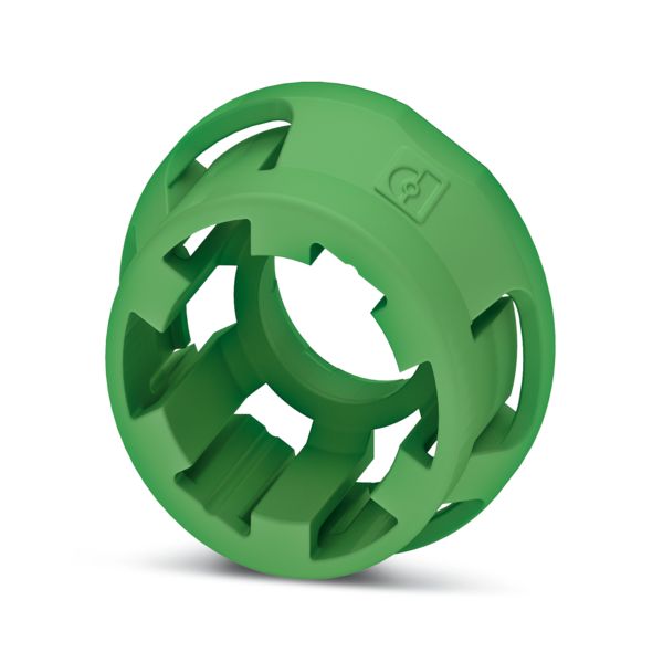 SACC-BP-F-FIX/NUT-GN-SMD — Фиксирующая втулка