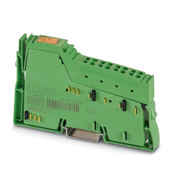 IB IL RS 485-ECO — Коммуникационный модуль