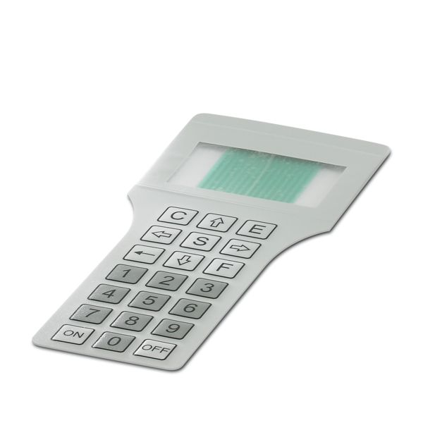 KP HCS T-MIN K21 C3 P14 — Пленочная клавиатура