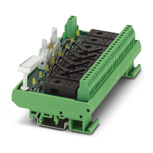 UMK- 8 RELS/KSR-G24/21/PLC — Активный модуль