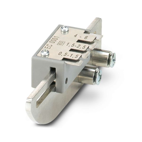 CF 500/LOC SCF 6,3/6 — Направляющий обжим
