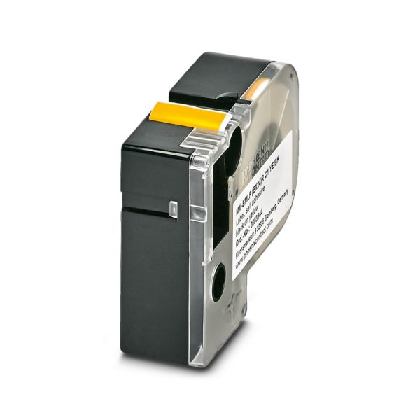 MM-EMLF (EX24)R C1 YE/BK — Этикетка повышенной гибкости
