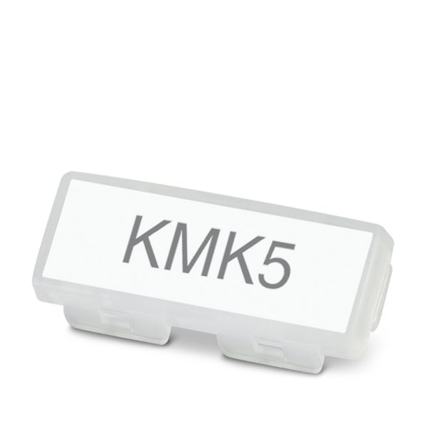 KMK 5 — Держатель для маркировки кабеля
