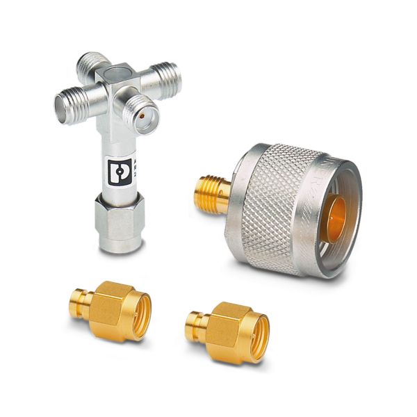 RAD-ISM-2400-SPL-4-SMA — Антенный разветвитель