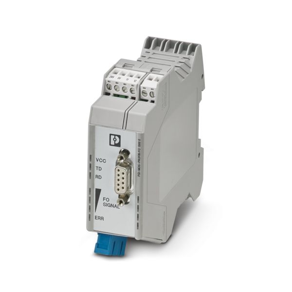 PSI-MOS-PROFIB/FO1300 E — Преобразователь оптоволоконного интерфейса