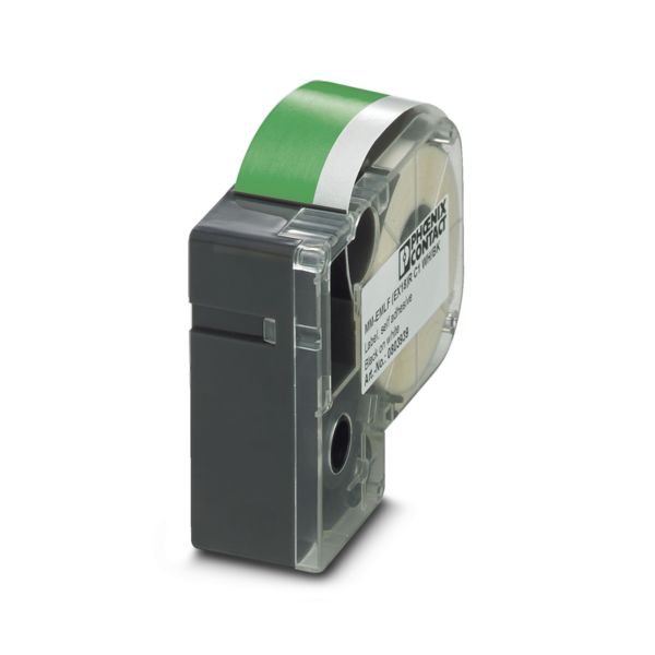 MM-EMLF (EX18)R C1 GN/WH — Этикетка повышенной гибкости