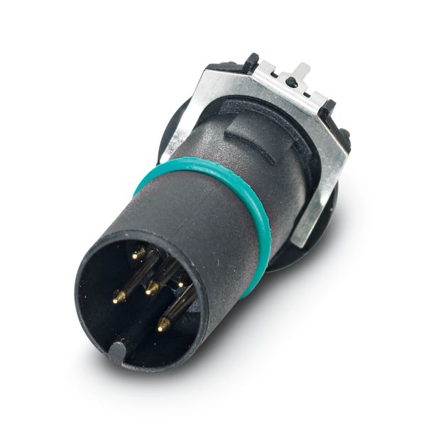 SACC-CI-M12MS-5CON-L180-THR SH — Держатель контактов