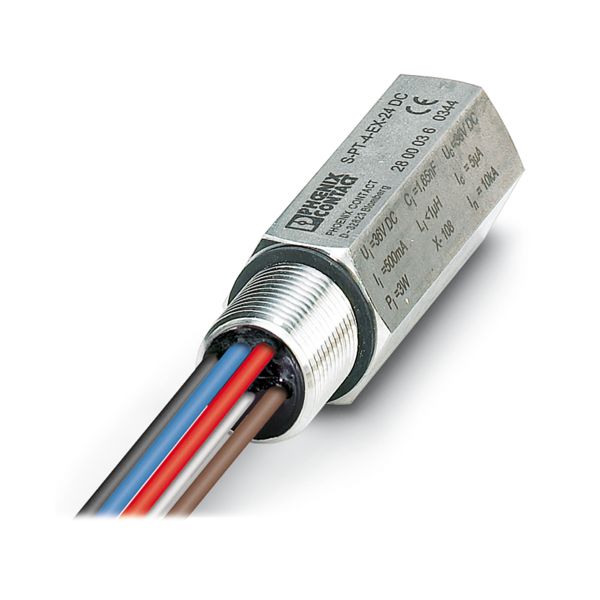 S-PT-4-EX-24DC — Устройство защиты от импульсных перенапряжений
