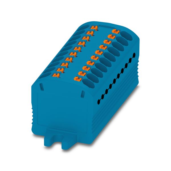 MP 20X1,5-F BU — Проходная микроклемма