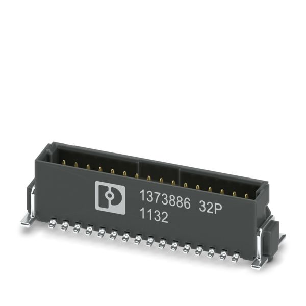FR 1,27/ 32-MV 1,75 — Колодки с ножевыми контактами SMD