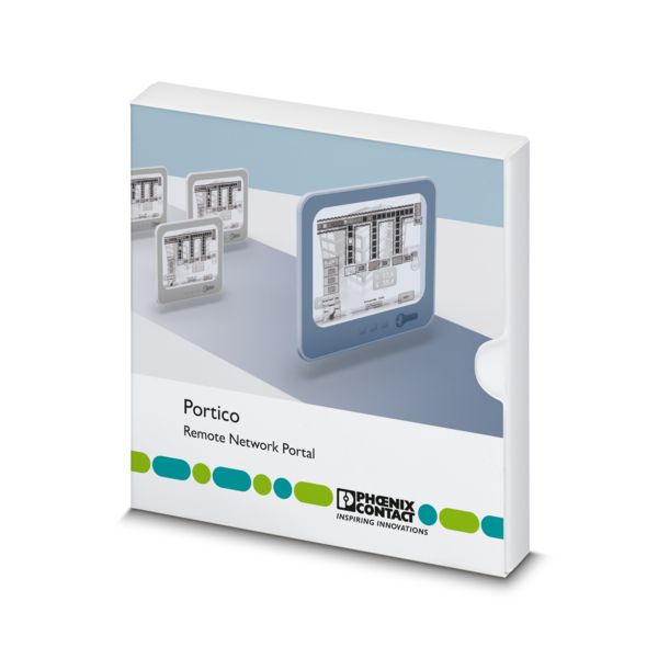 VL PORTICO SERVER 4 CLIENT — Программное обеспечение