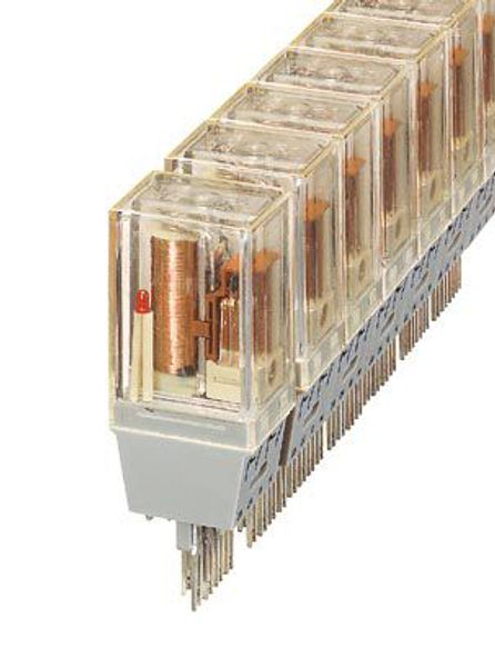 ST-REL4-HG 48/ 1- 1 — Релейный модуль