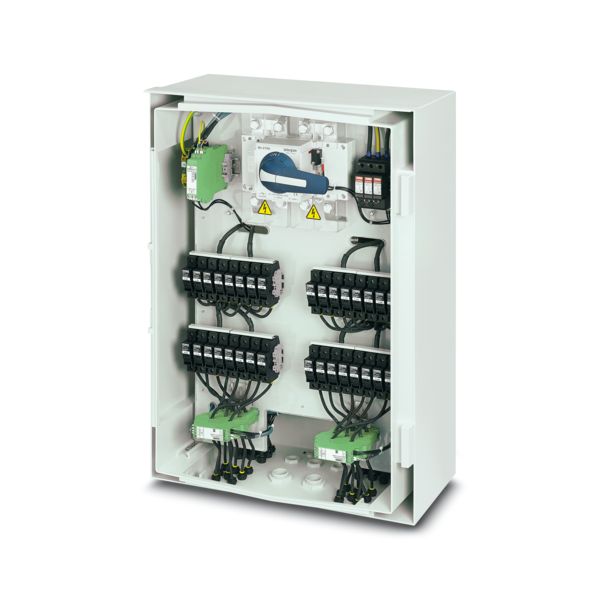 SOL-SC1-16-0-F-VM-T1-SD1-11 — Соединительные коробки генераторов