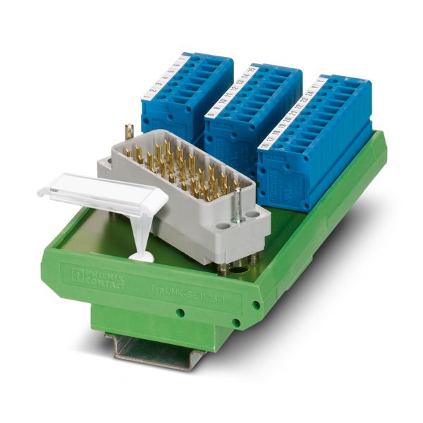 UMK- EC56/25/EX -FRONT 2,5V/L — Интерфейсный модуль
