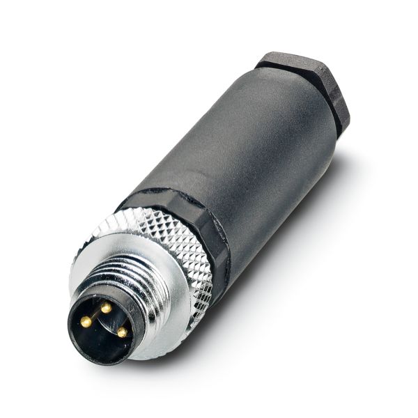 SACC-M 8MS-3CON-M-SW — Штекерный соединитель