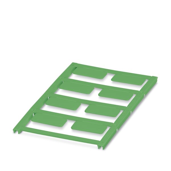 UC-EMLP (27X12,5) GN CUS — Пластиковая табличка