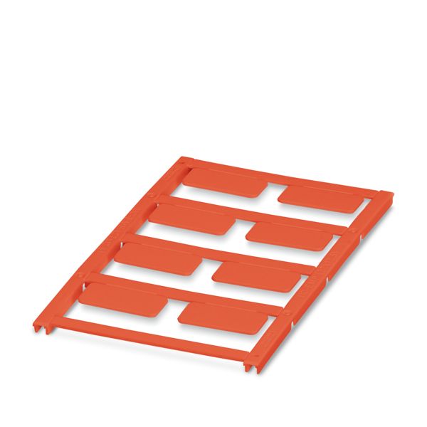 UC-EMLP (27X12,5) RD CUS — Пластиковая табличка