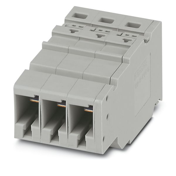 PPC 6/3 — Штекерное соединение COMBI
