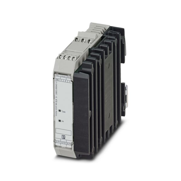 ELR 3- 24DC/500AC- 2 — Полупроводниковый контактор