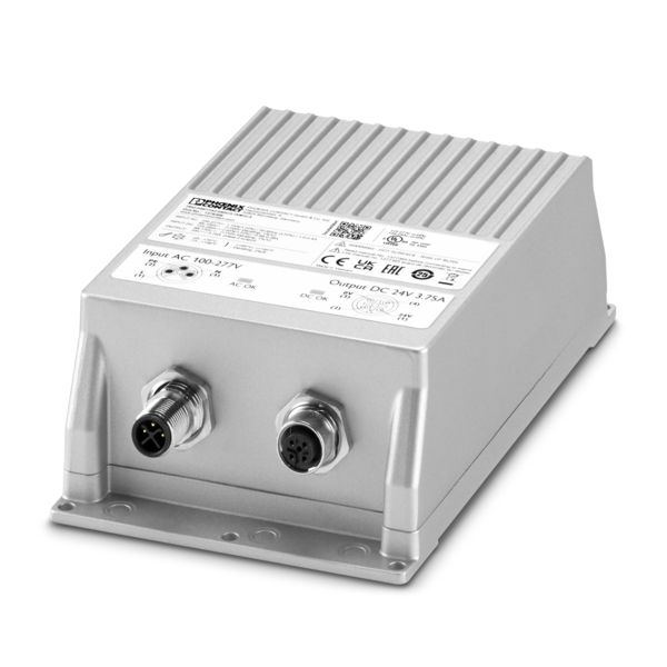 TRIO-PS67/1AC/24DC/3.75/M12-A — Источники питания