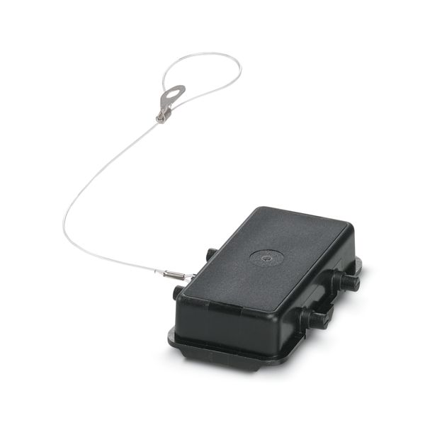 HC-B10-BCSFD-P-BK — Защитная крышка