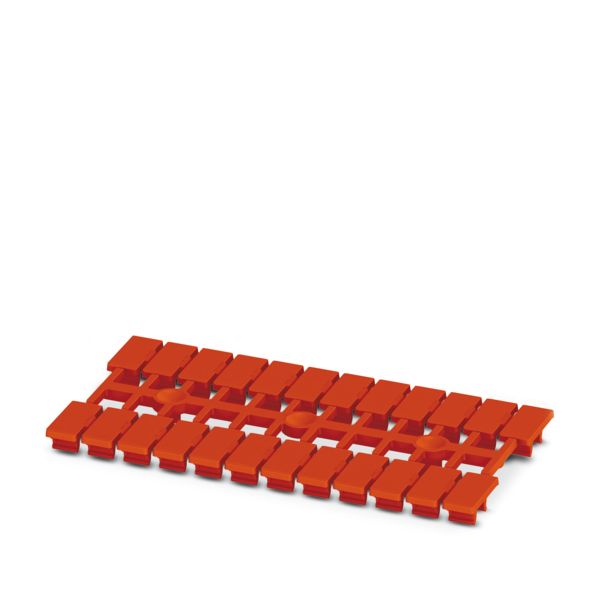 UM1U-TM (5X10) RD — Маркировка для клеммных модулей