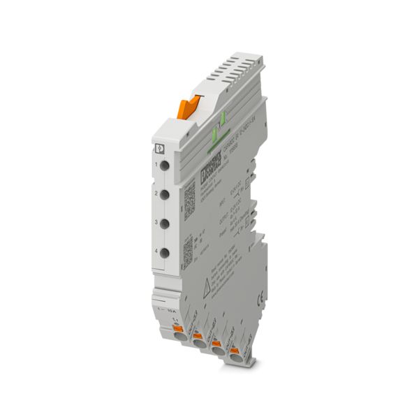 CAPAROC E4 12-24DC/1-10A — Электронный защитный выключатель