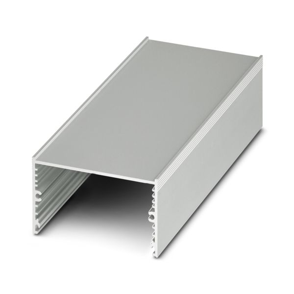 UM-ALU 4 AU75 L130 — Профильная крышка
