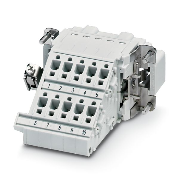 HC-B 10-A-DT-PER-M — Клеммный адаптер